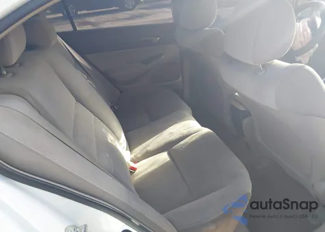 2010 Honda Civic Lx from USA, damaged, VIN 19XFA1F50AE086371